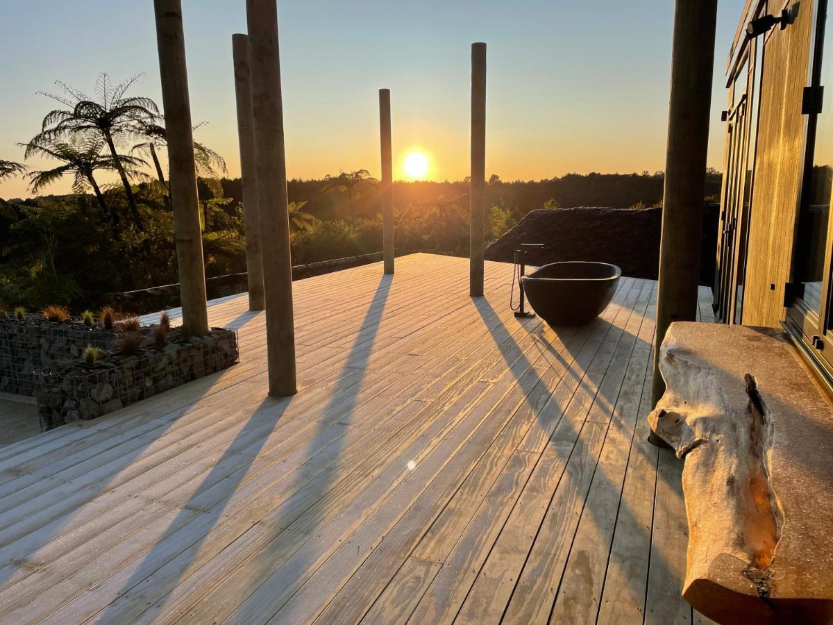 Appartamento Pukeko Lane Tauranga Esterno foto