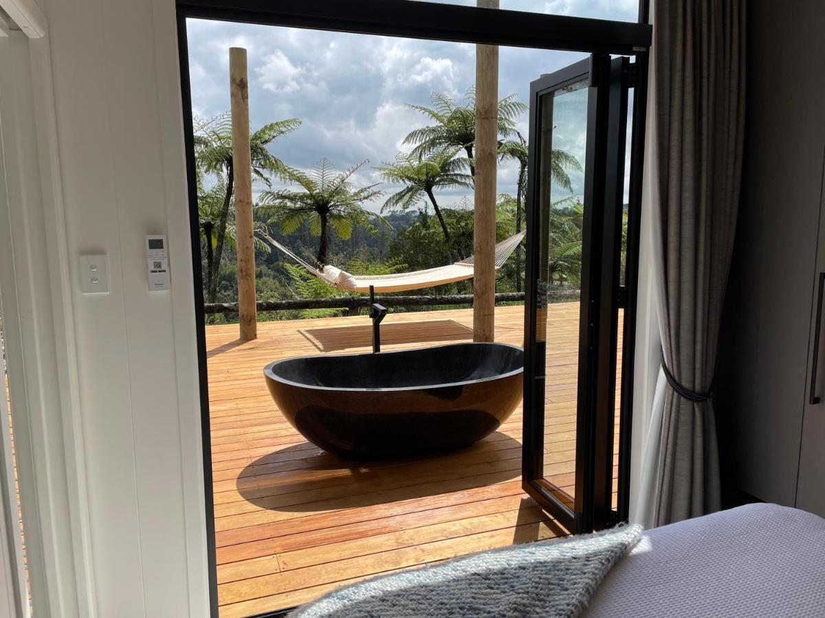Appartamento Pukeko Lane Tauranga Esterno foto