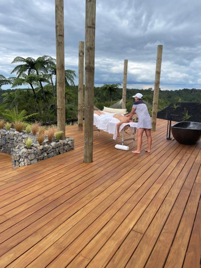 Appartamento Pukeko Lane Tauranga Esterno foto